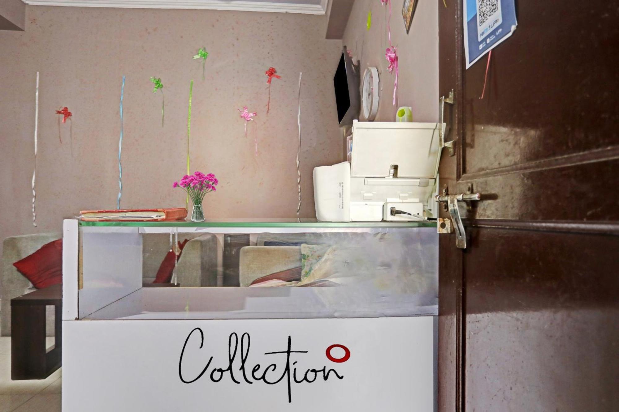 Collection O Mayank Guest House Near Iskcon Temple Noida Kālkāji Devi Kültér fotó